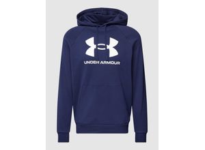 0196884200619 - Hoodie mit Label-Print