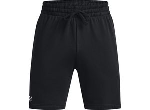 0196884202101 - UNDER ARMOUR Trainingshose Logo-Print Gummibund für Herren schwarz XXL