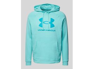 0196885383588 - Hoodie mit Label-Print Modell Rival