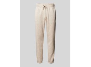 0196885396403 - Regular Fit Sweatpants mit Label-Stitching