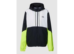 0196885400247 - Windbreaker mit Label-Print