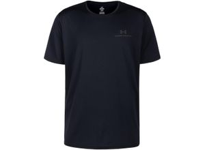 0196885603396 - UNDER ARMOUR Funktionsshirt atmungsaktiv schnelltrocknend für Herren schwarz L