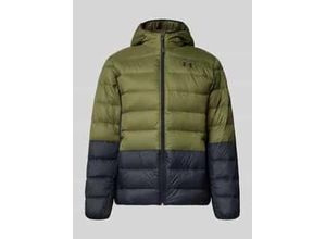 0196886533265 - Steppjacke mit Logo 0196886533265 - Steppjacke mit Logo