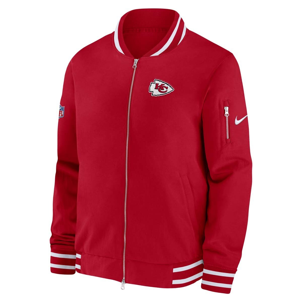 0196894572010 - Blouson coach Kansas City Chiefs