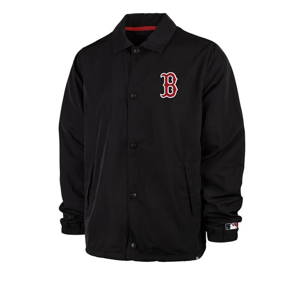 0196895455671 - Jacke Boston Red Sox MLB