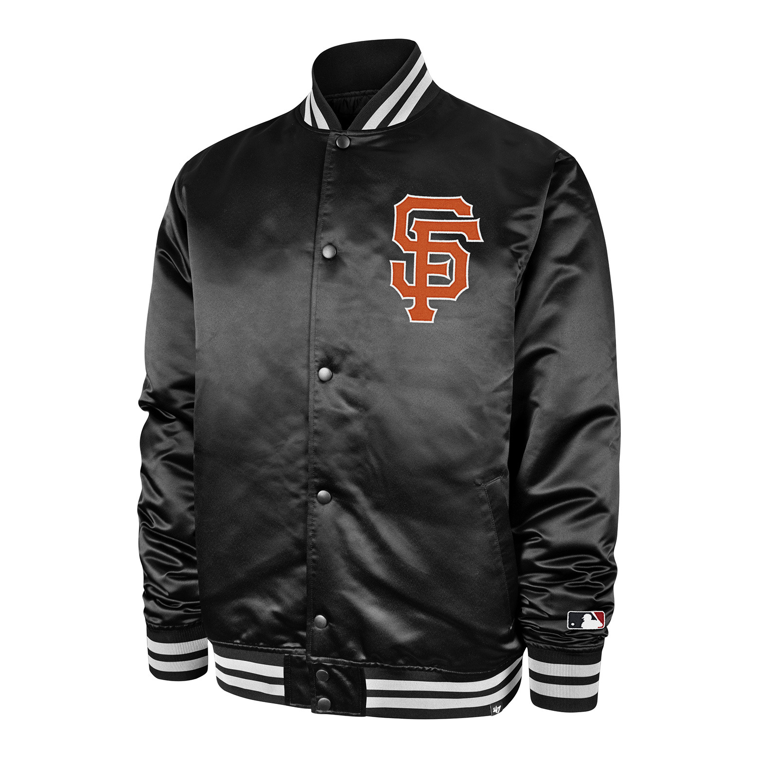 0196895455695 - Jacke MLB San Francisco Giants Dalstonback