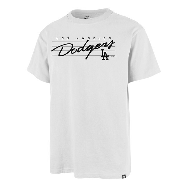 0196895621359 - T-Shirt MLB LA Dodgers