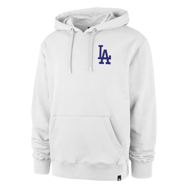 0196895622639 - Hoodie Los Angeles Dodgers MLB