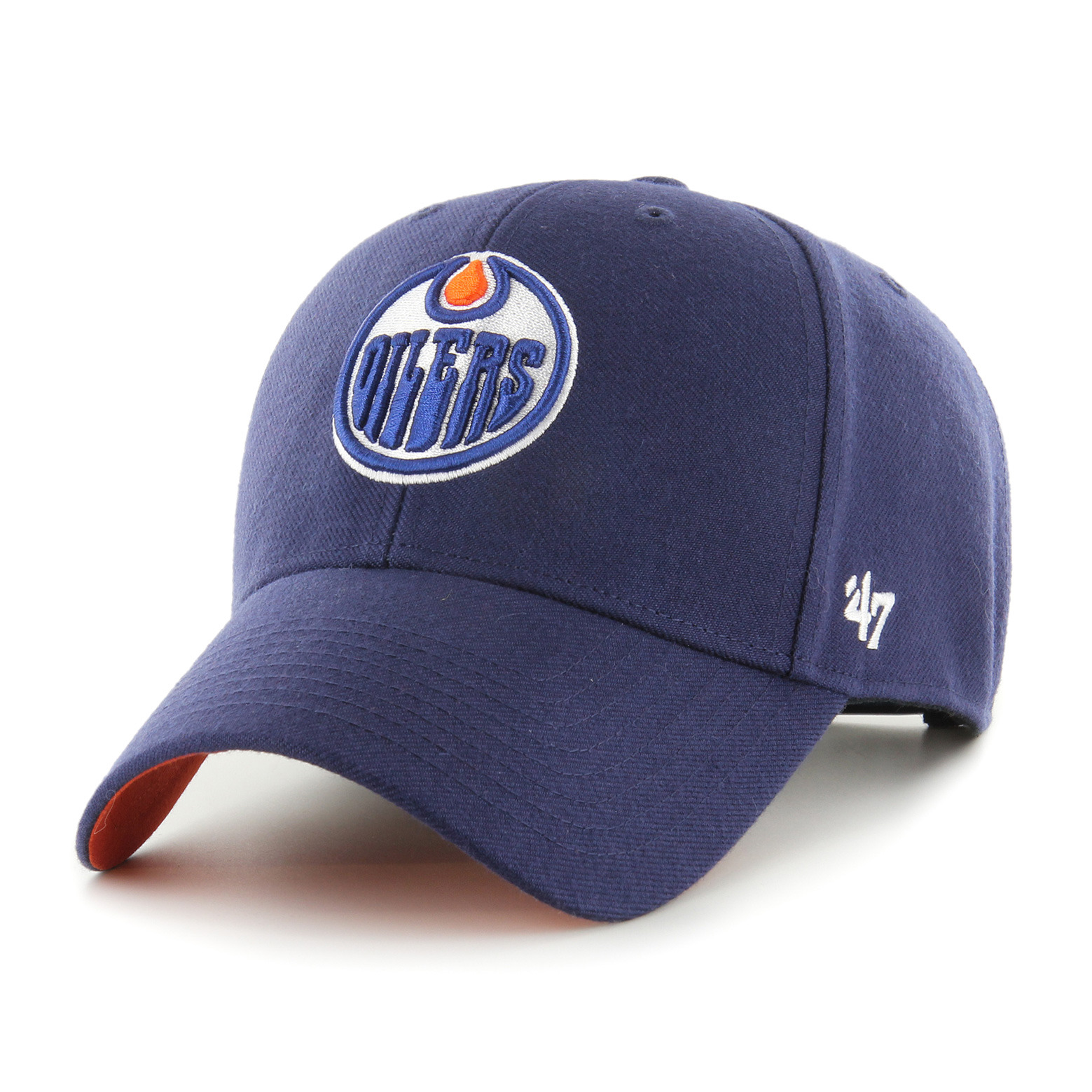 0196895628778 - Baseball Kappe Edmonton Oilers NHL Ballpark 0196895628778 - Baseball Kappe Edmonton Oilers NHL Ballpark