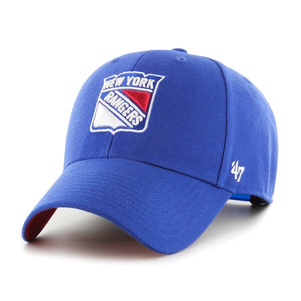 0196895628785 - Baseballkappe 47 brand nhl New York Rangers