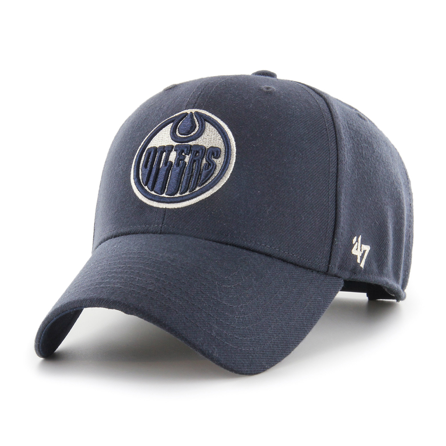 0196895641470 - Trucker Cap Edmonton Oilers NHL MVP