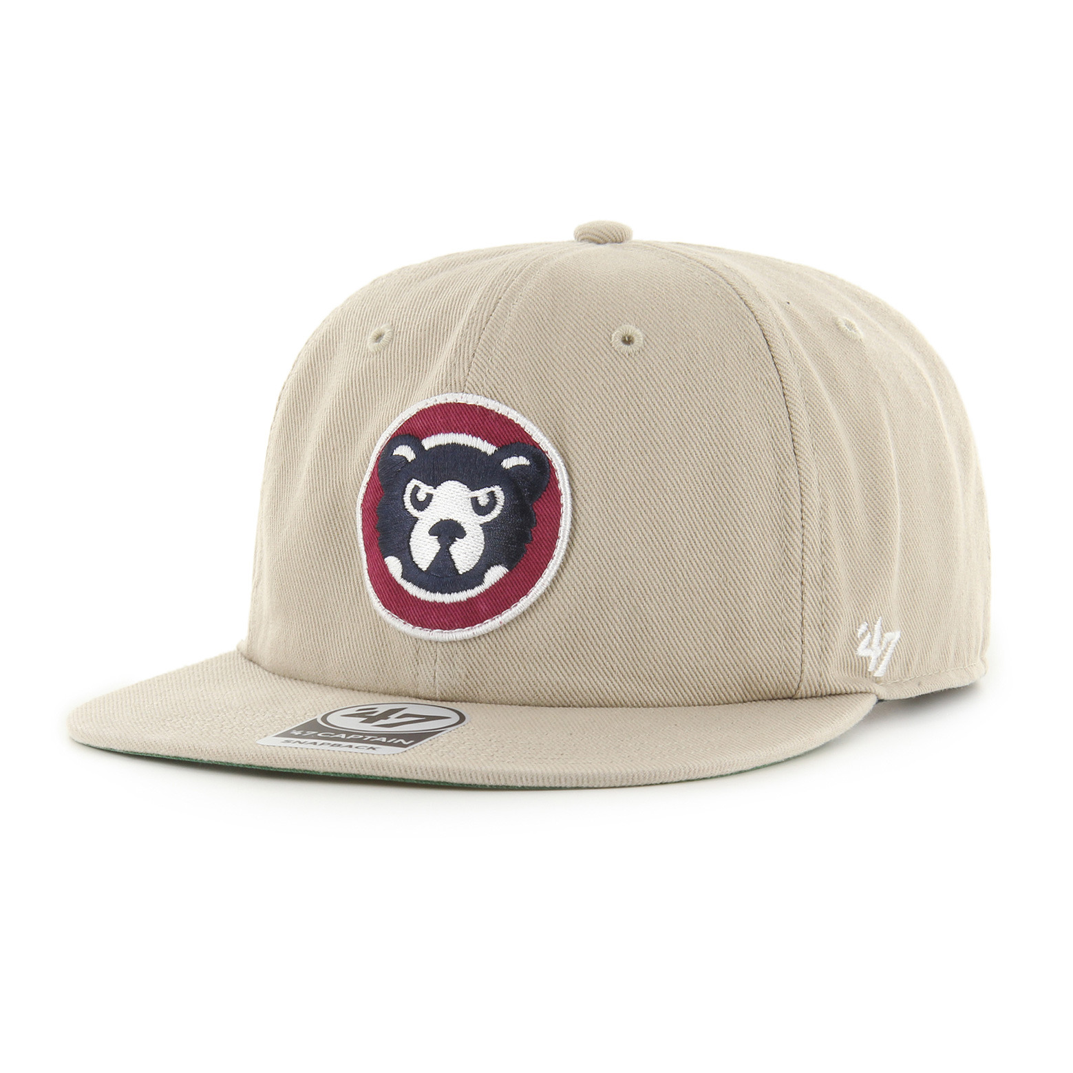 0196895666596 - Snapback Cap Chicago Cubs MLB Cooperstown 0196895666596 - Snapback Cap Chicago Cubs MLB Cooperstown