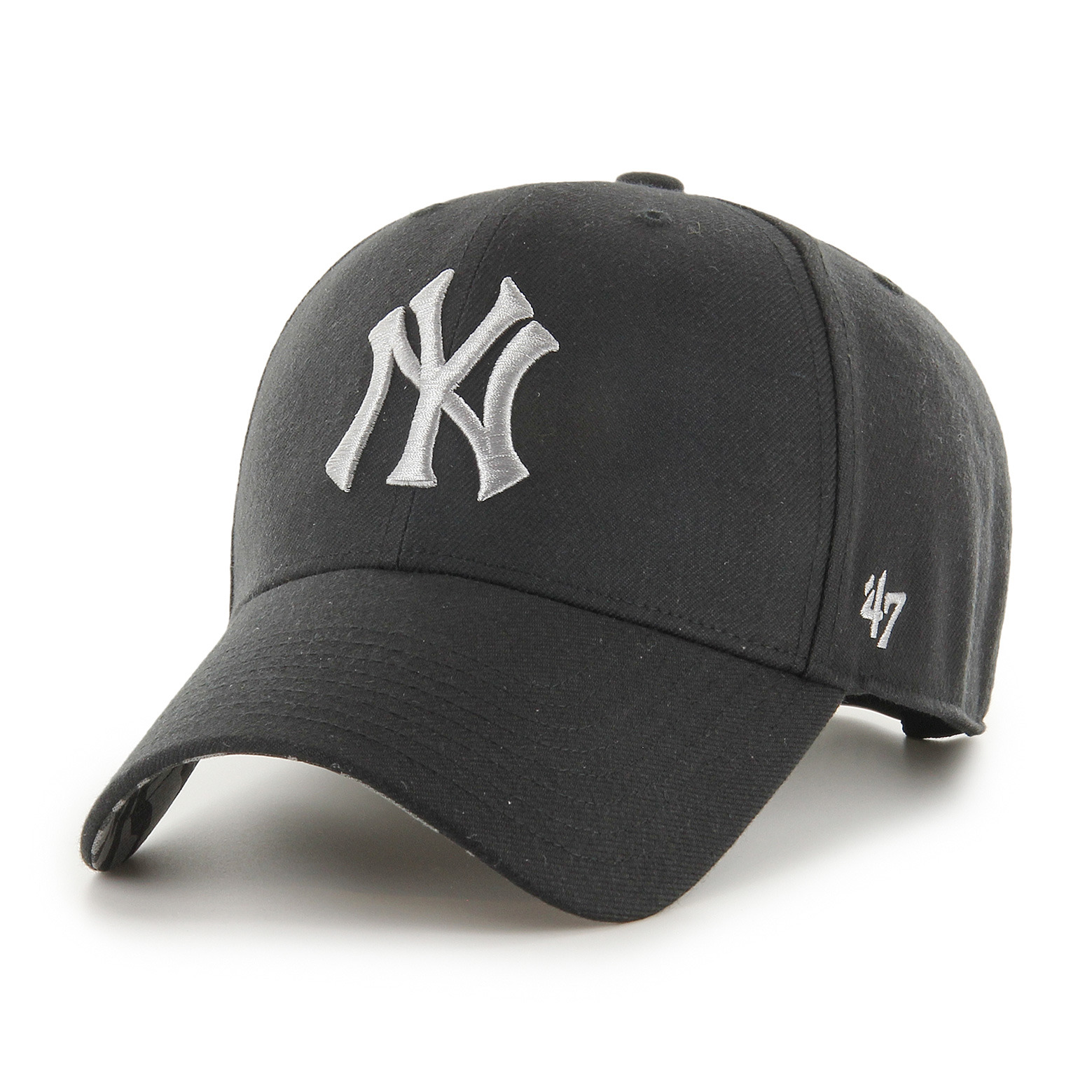 0196895722735 - Baseball Kappe New York Yankees MLB Tremor Camo