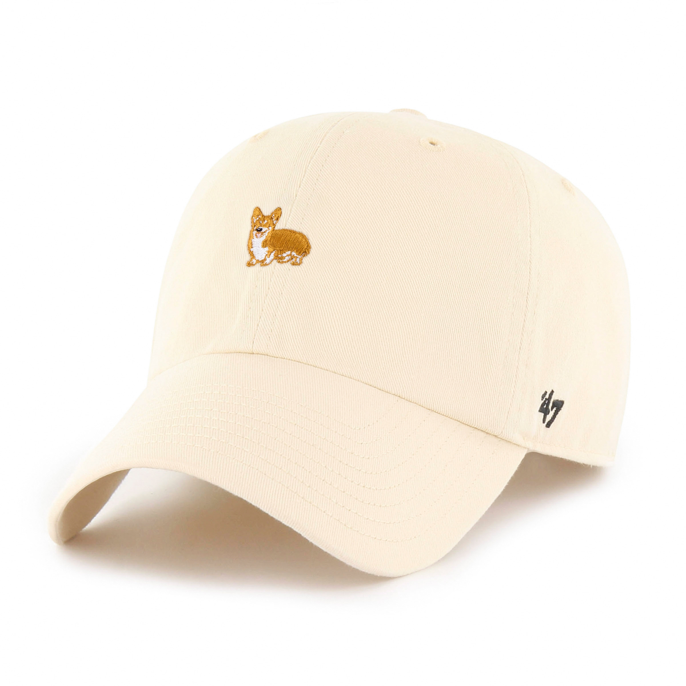 0196895972666 - Baseball Kappe Icon Dog Base Runner Clean Up