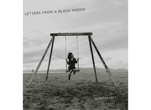 0196922265204 - Letters From A Black Widow - Judith Hill (CD)