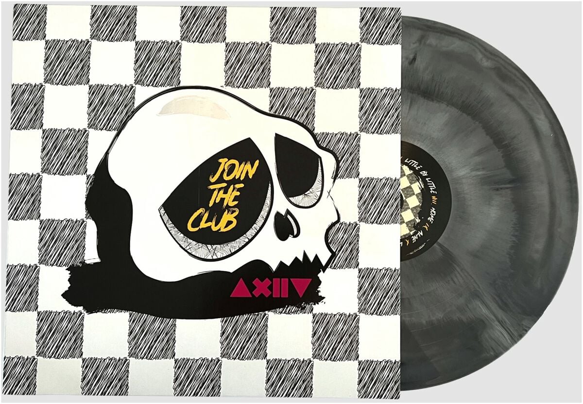 0196922265976 - Join The Club LP multicolor 0196922265976 - Join The Club LP multicolor