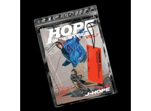 0196922766695 - HOPE ON THE STREET VOL1 - J-hope (CD)