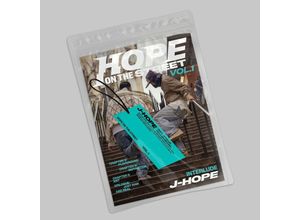 0196922766701 - HOPE ON THE STREET VOL1 - J-hope (CD)