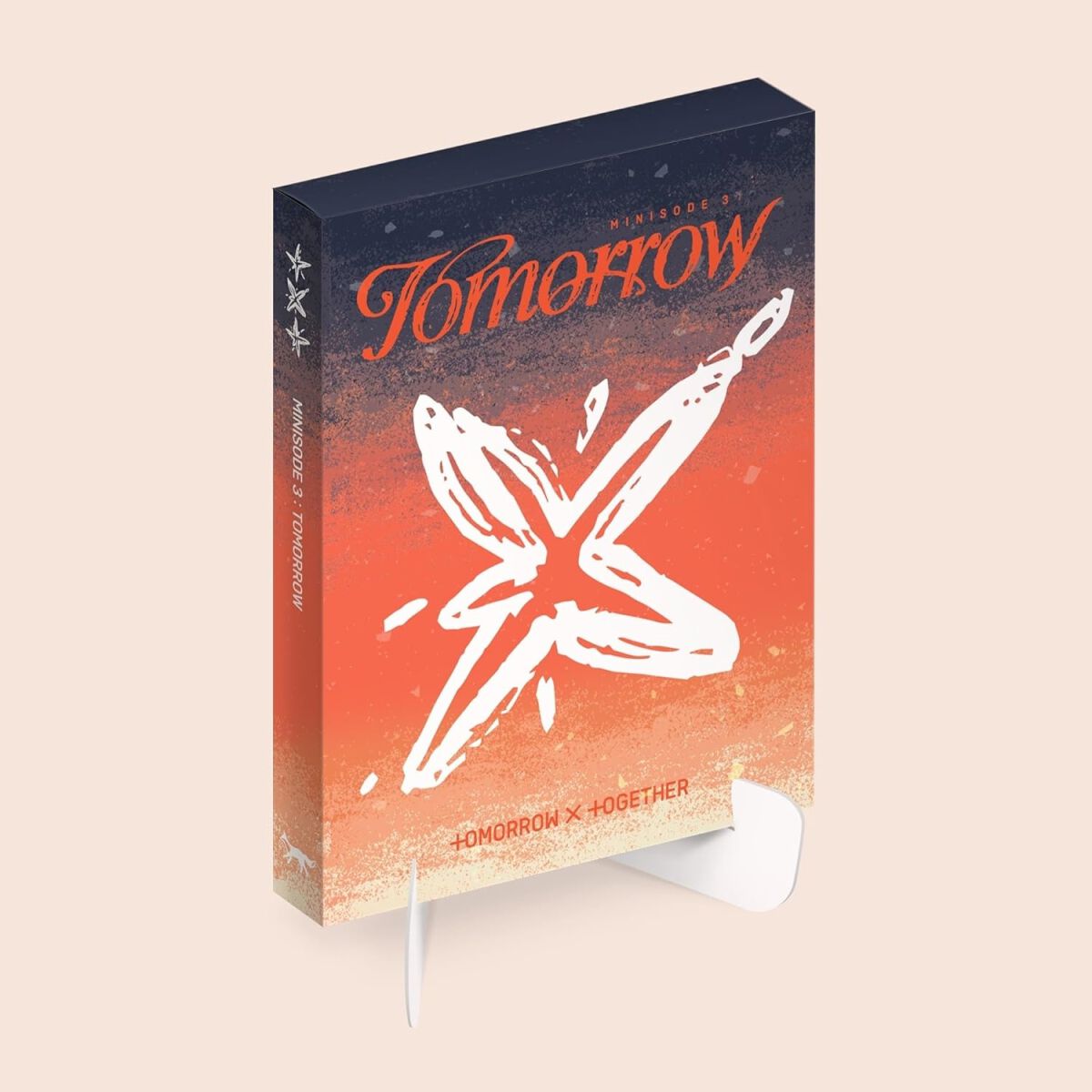 0196922819773 - Minisode 3 Tomorrow (Light Version) CD multicolor 0196922819773 - Minisode 3 Tomorrow (Light Version) CD multicolor