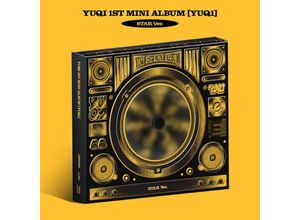 0196922899720 - Yuq1 (Star Version) (Deluxe Box Set 1) - YUQI (CD)