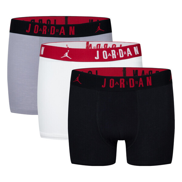 0196923046796 - Boxershorts Kind JHB Flight Base Core BB (x3)