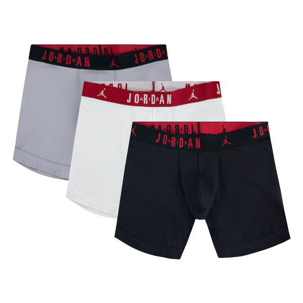 0196923073082 - Boxer cotton JHM Flight Core (x3)