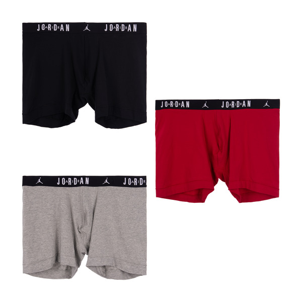 0196923073204 - Boxer cotton JHM Flight Core (x3)