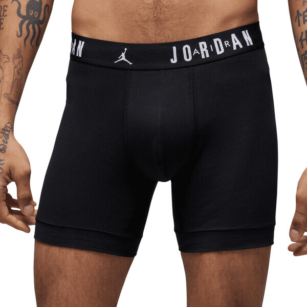 0196923073365 - Boxer cotton JHM Flight Core (x3)