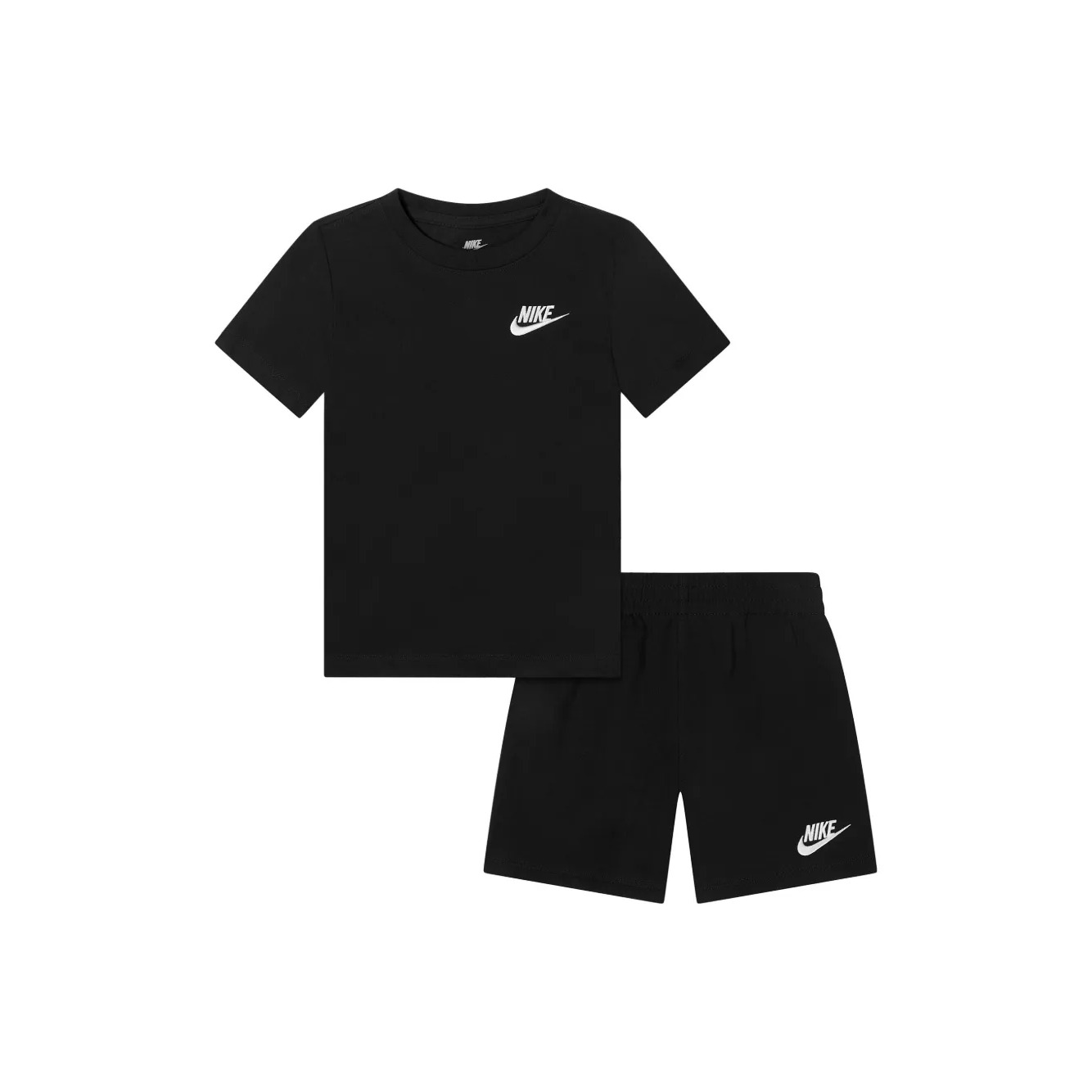 0196923176950 - Ensemble t-shirt et short bébé Club LBR