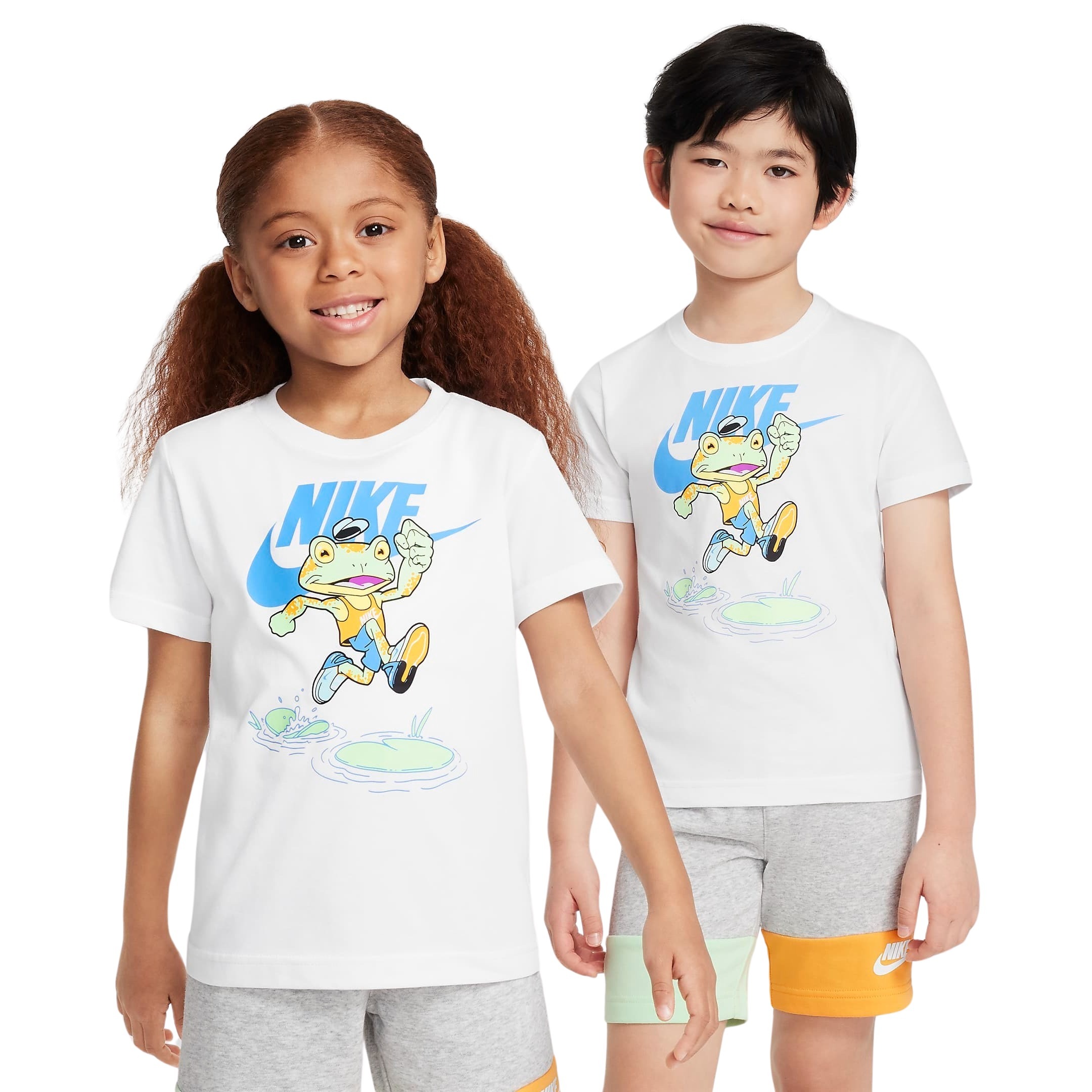 0196923183118 - Set aus Shorts und T-Shirt für Kinder KSA