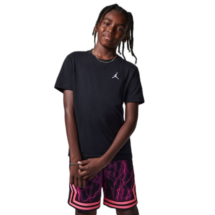 0196923473998 - T-Shirt Jumpman Air EMB