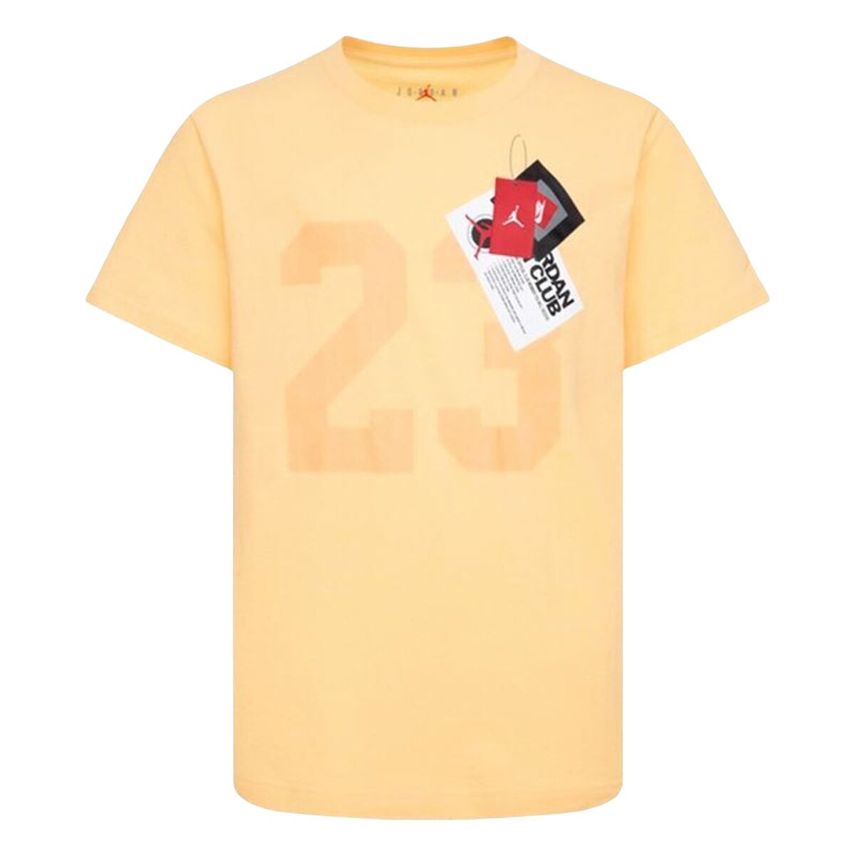 0196923506467 - Kurzarm-T-Shirt für Kinder Jdb Aj New With Tags Ss Tee 0196923506467 - Kurzarm-T-Shirt für Kinder Jdb Aj New With Tags Ss Tee