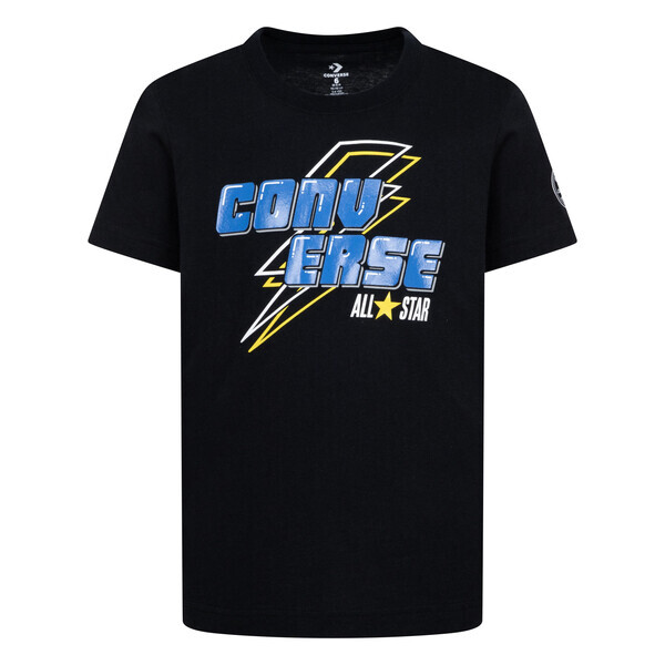 0196923657091 - T-Shirt Lightning Bolt S