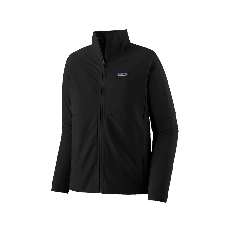 0196924037250 - Fleece mit Reißverschluss R1 TechFace