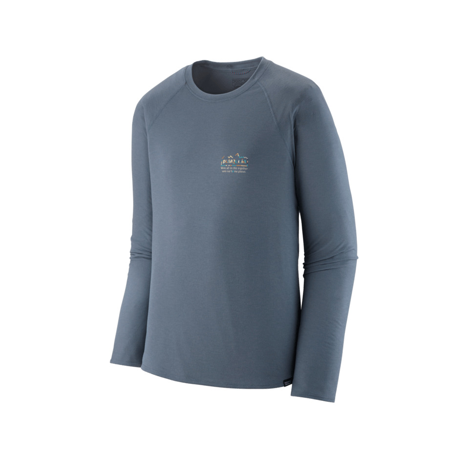 0196924066380 - Langarmshirt Cap Cool Trail Graphic