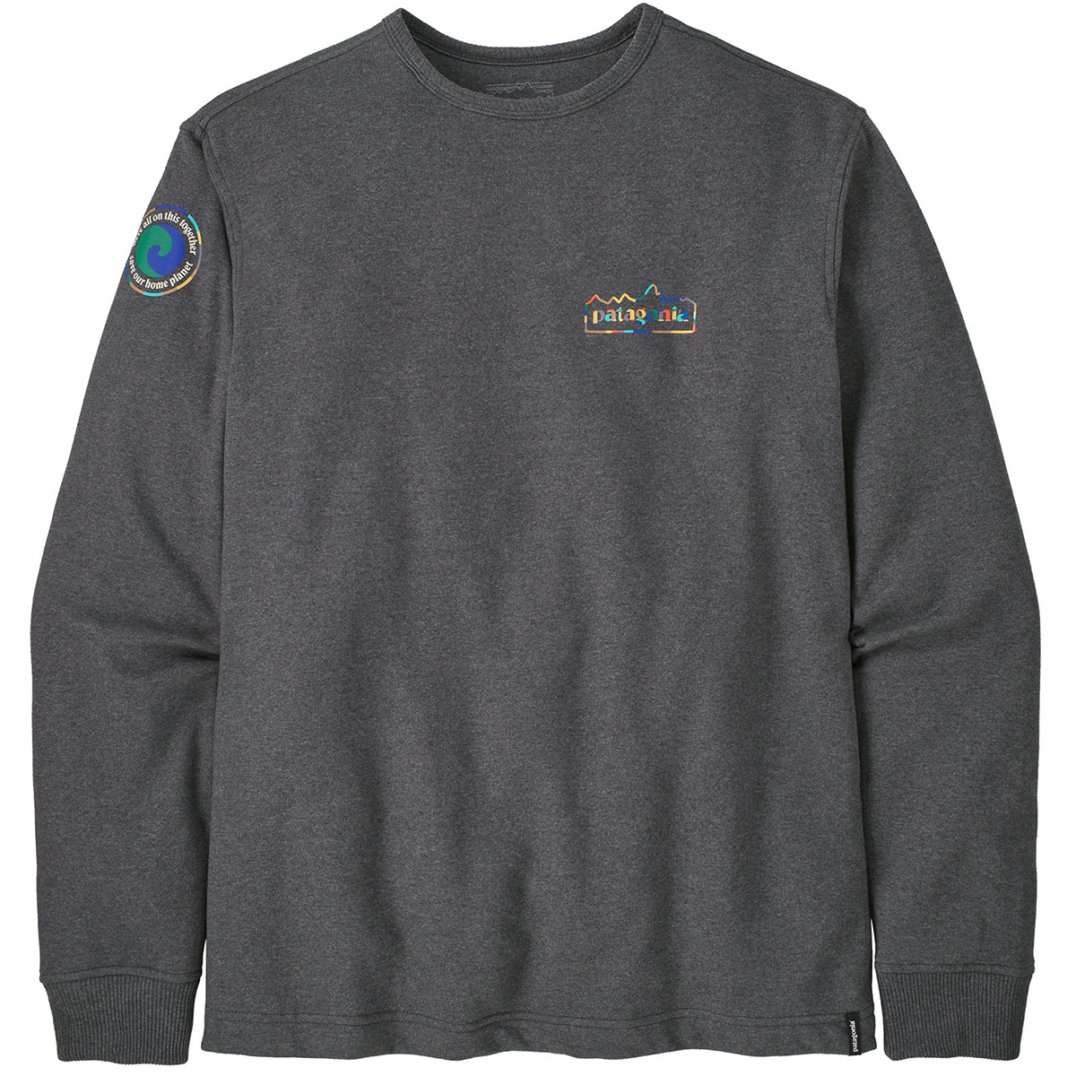 0196924138353 - Pullover Unity Fitz Wildrise