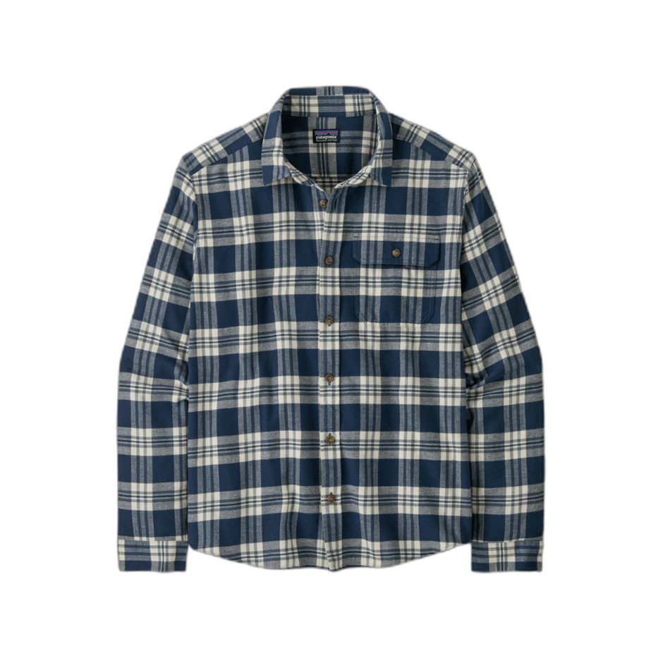 0196924475069 - Langarmshirt Fjord Flannel