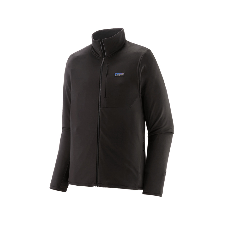 0196924477254 - Fleece mit Reißverschluss R1 Thermal