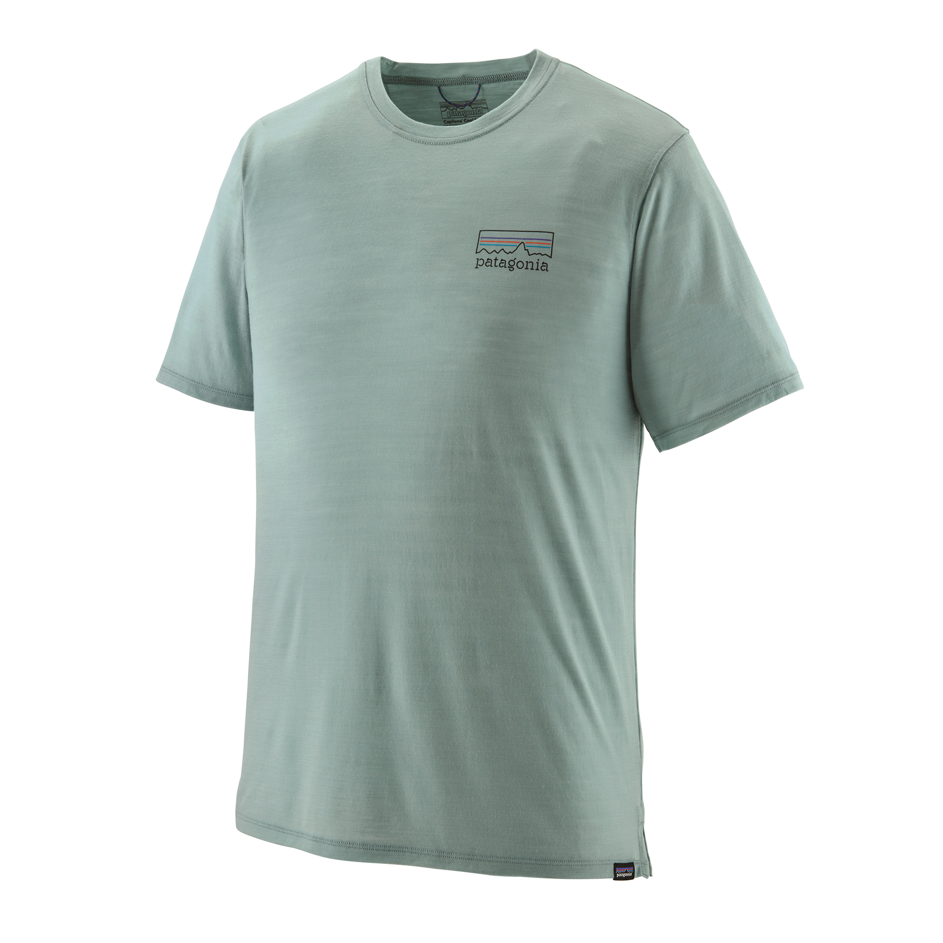 0196924492639 - T-Shirt Cool Merino Blend