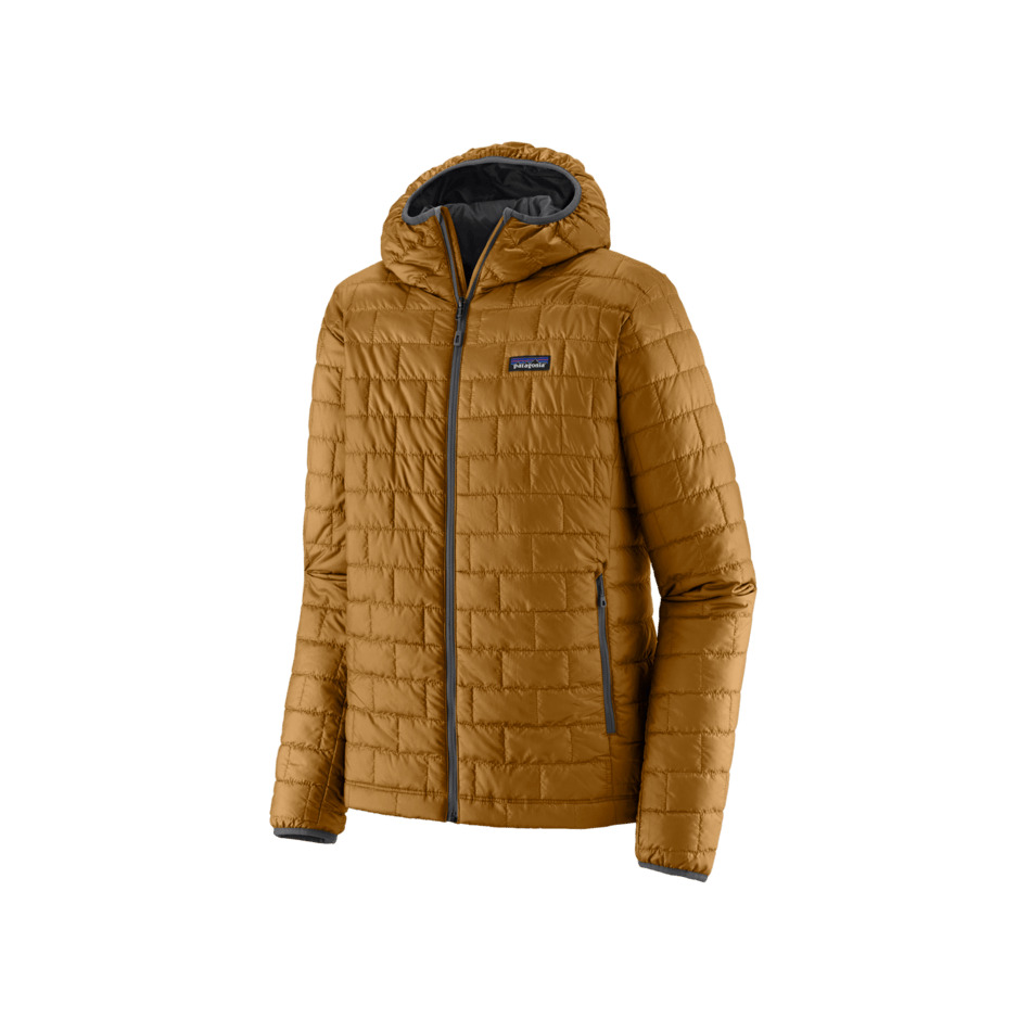 0196924502086 - Daunenjacke  mit Kapuze Nano Puff