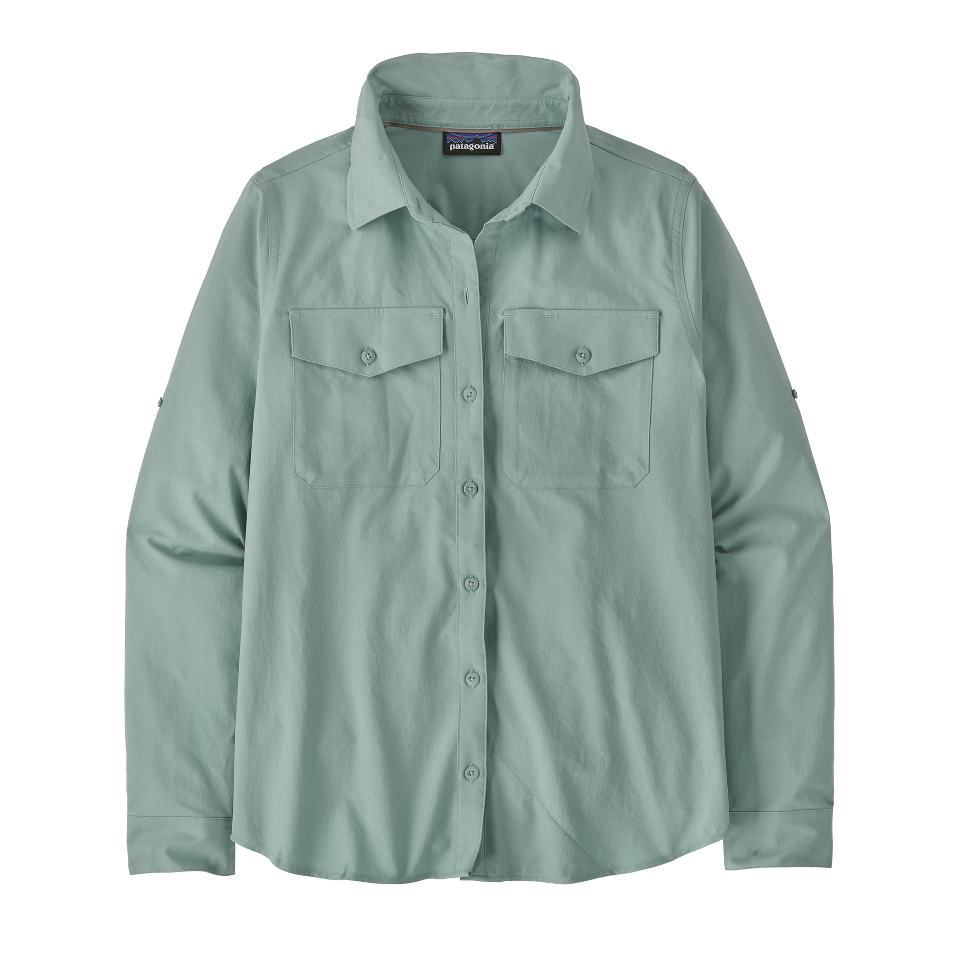 0196924558038 - Damen Langarm-Sonnenshirt Self Guided 0196924558038 - Damen Langarm-Sonnenshirt Self Guided