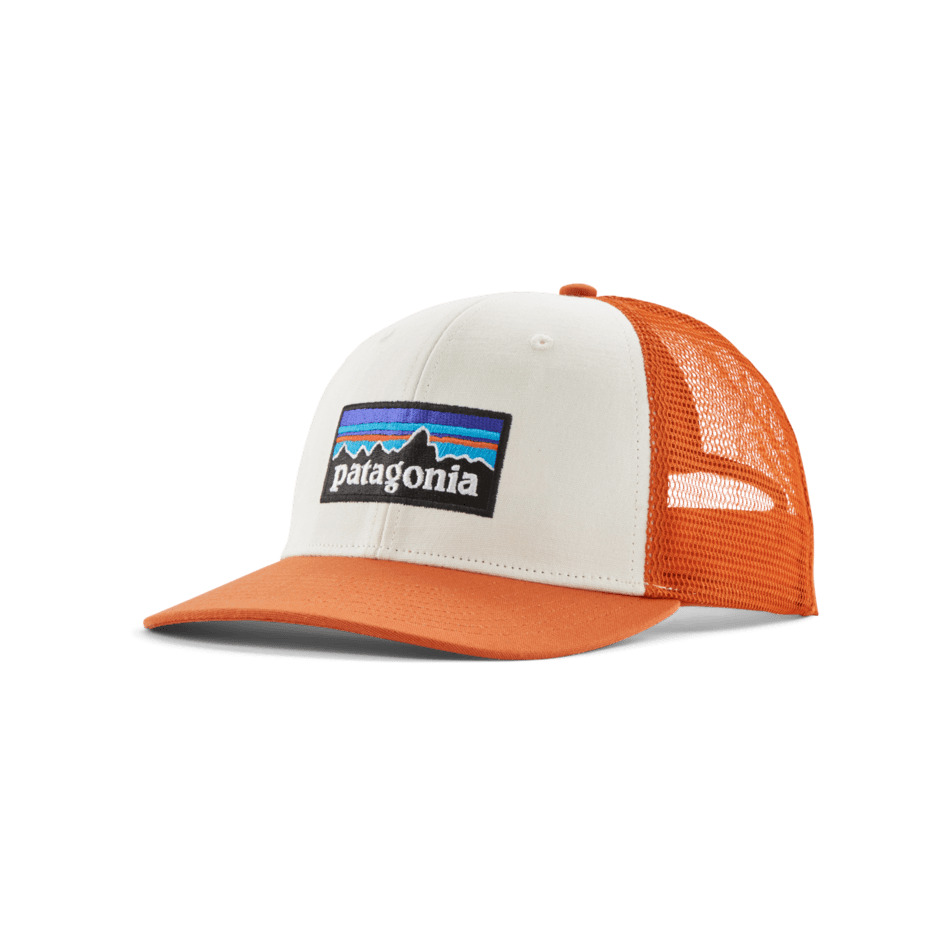 0196924560468 - Trucker Cap P-6 Logo