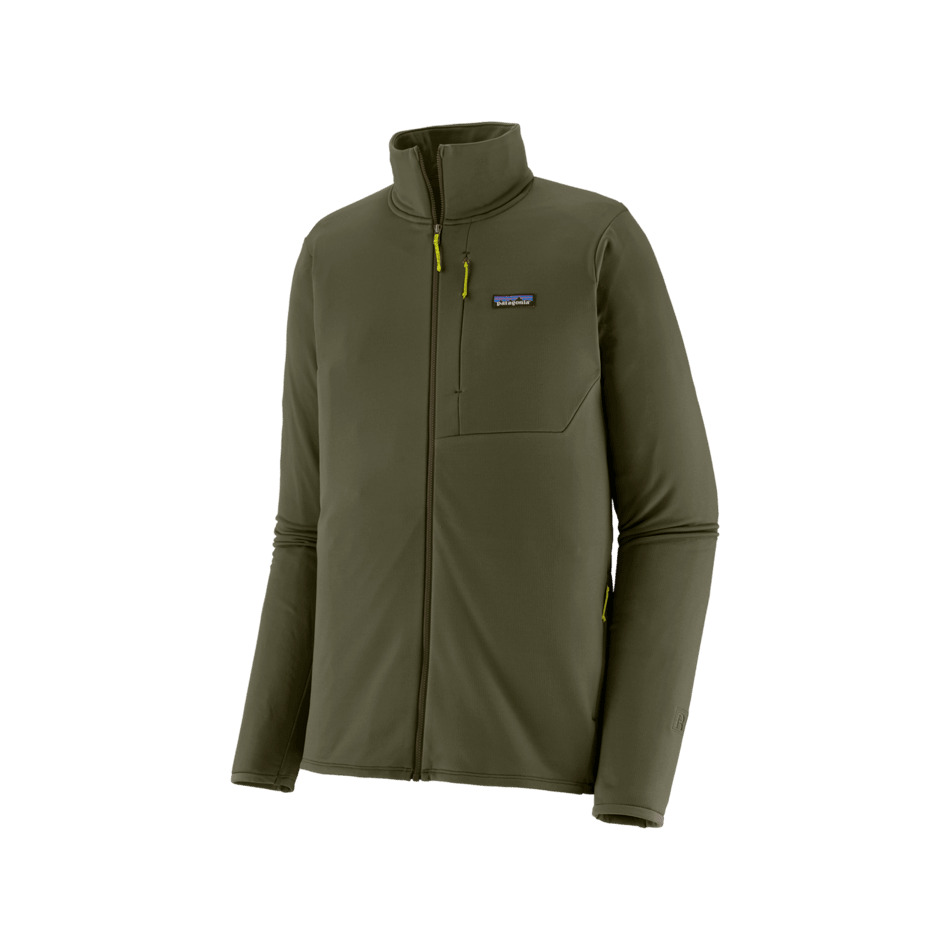 0196924668317 - Fleece mit Reißverschluss R1 Thermal