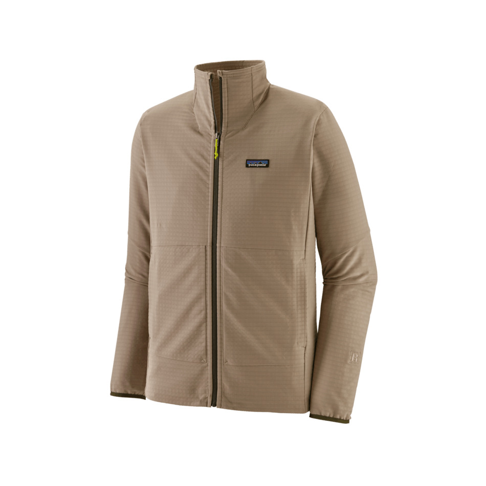 0196924692626 - Fleece mit Reißverschluss R1 TechFace