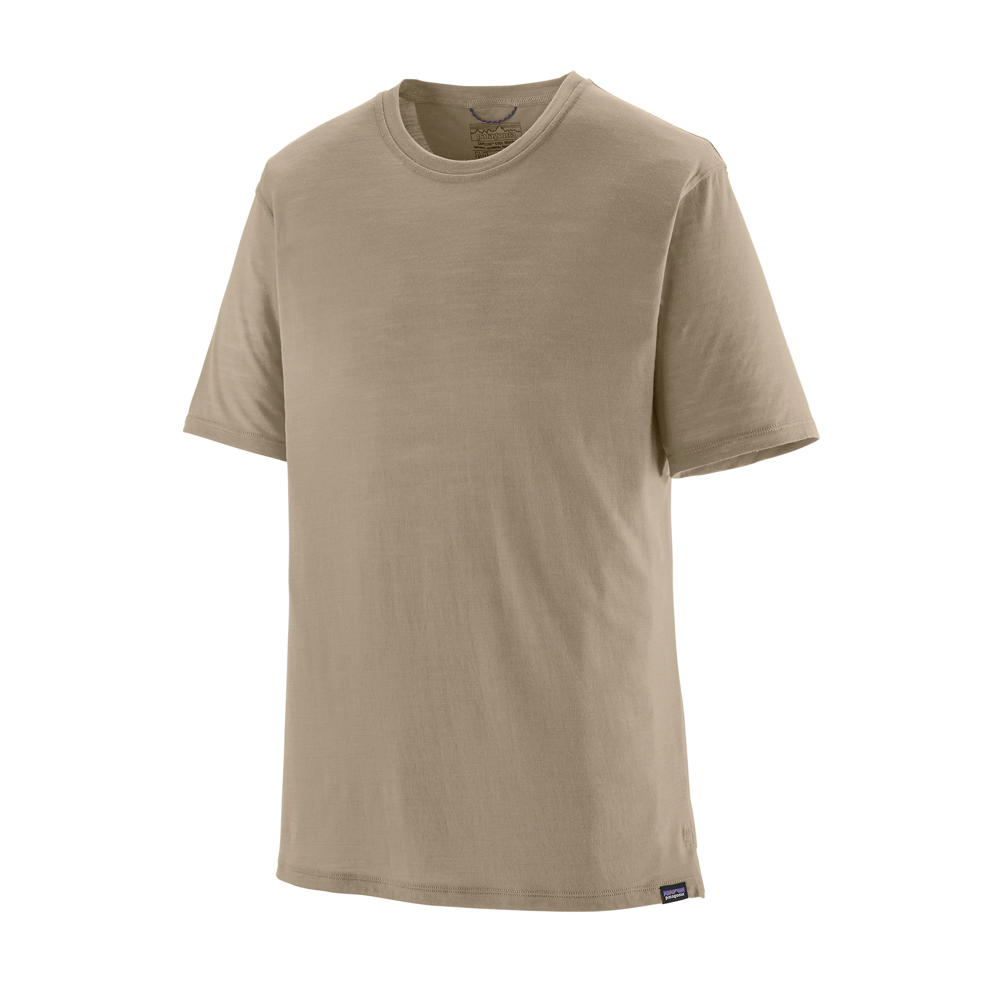 0196924732841 - T-Shirt Cool Merino Blend