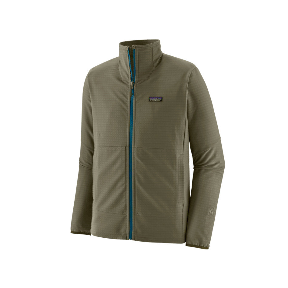 0196924782099 - Fleece mit Reißverschluss R1 TechFace