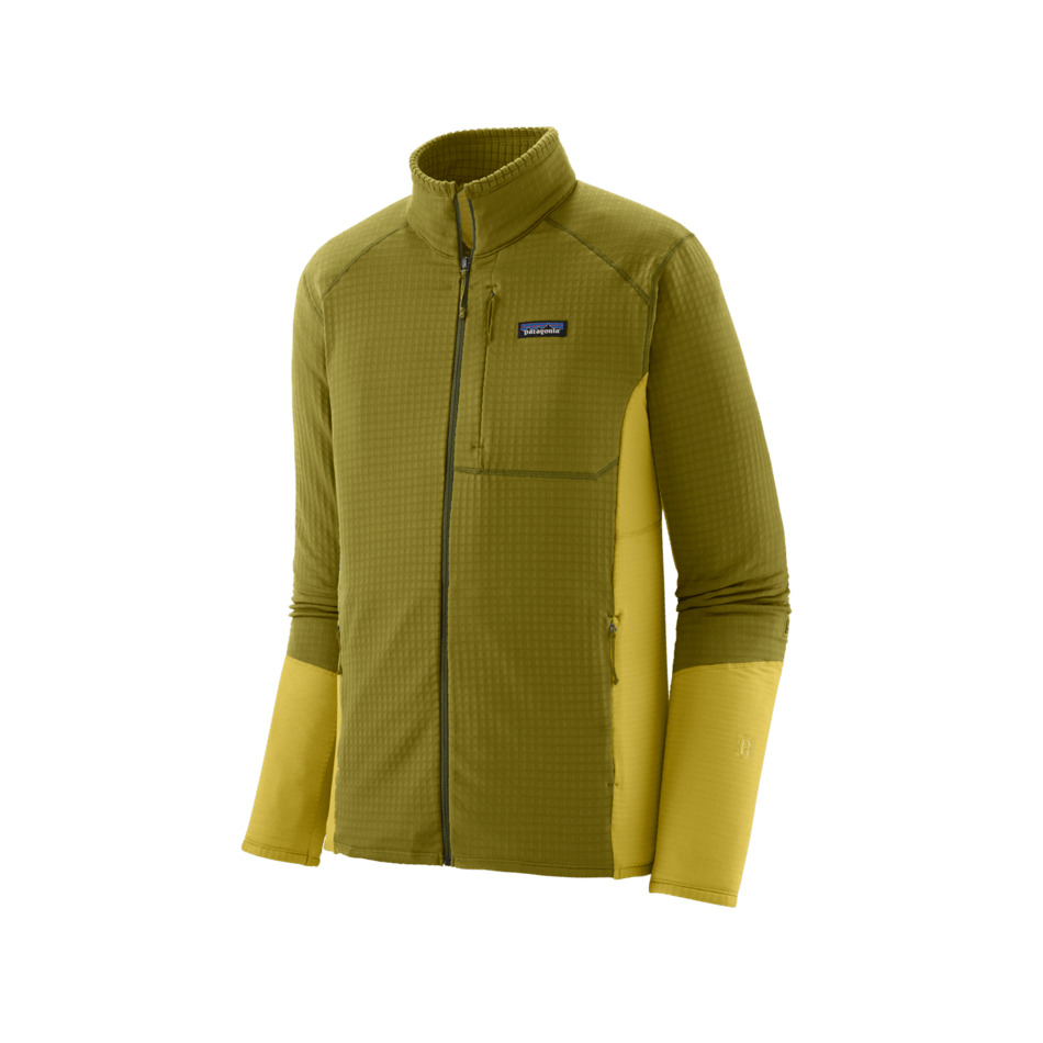 0196924786189 - Fleece mit Reißverschluss R1