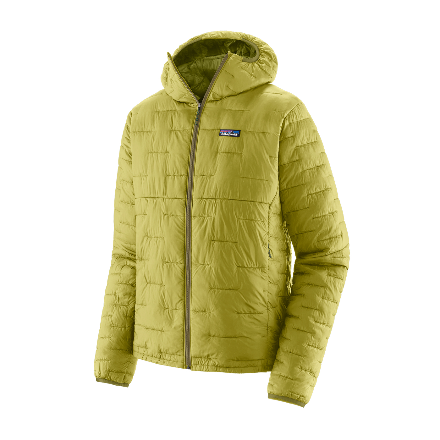 0196924789555 - Daunenjacke  mit Kapuze Micro Puff