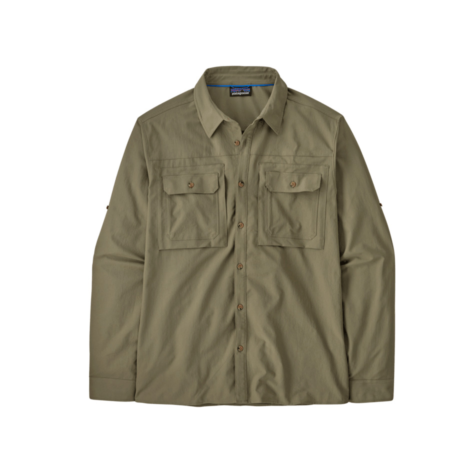 0196924810389 - Langarmshirt Self Guided Sun