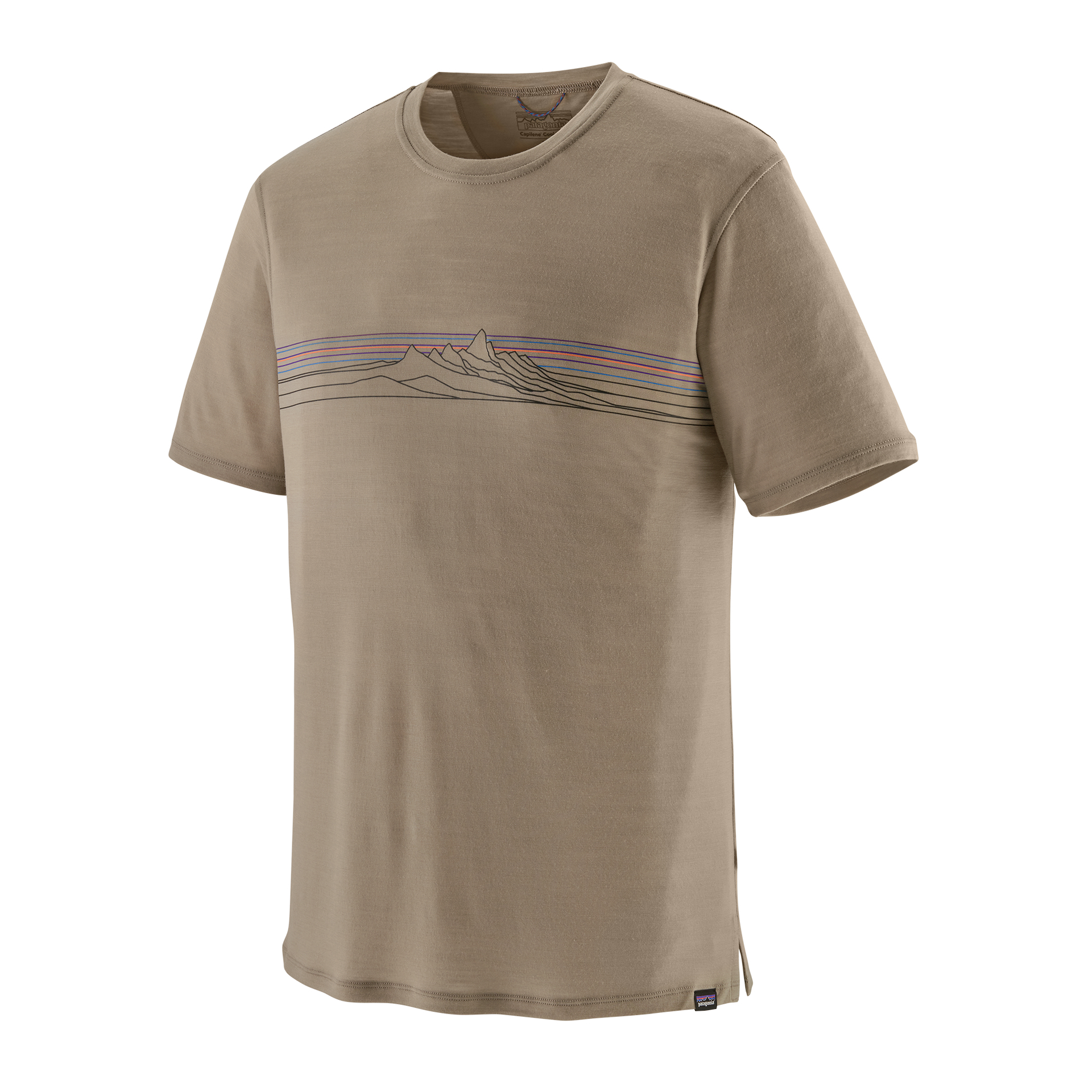 0196924846074 - T-Shirt Cool Merino Blend